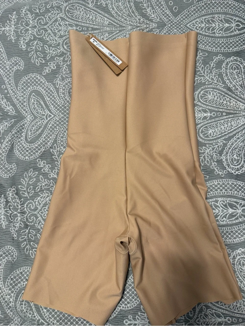 SKIMS - CORE SCULPT HIGH WAISTED SHORT